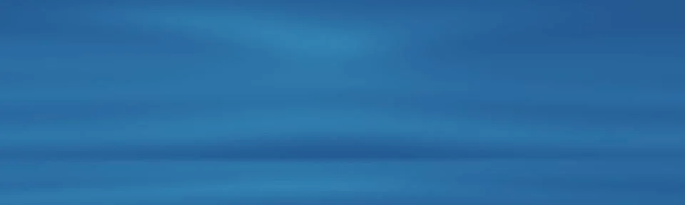 Abstract Luxury gradient Blue background. Smooth Dark blue with Black vignette 스톡 일러스트