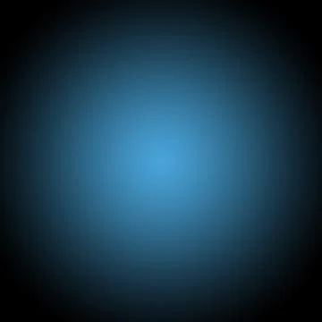 Abstract Luxury gradient Blue background. Smooth Dark blue with Black vignette Illustrazione stock