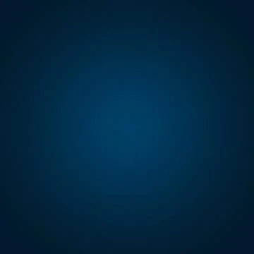 Abstract Luxury gradient Blue background. Smooth Dark blue with Black vignette Stock Illustration