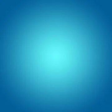 Abstract Luxury gradient Blue background. Smooth Dark blue with Black vignette Illustrazione stock