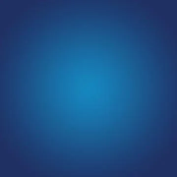 Abstract Luxury gradient Blue background. Smooth Dark blue with Black vignette Stock Illustration