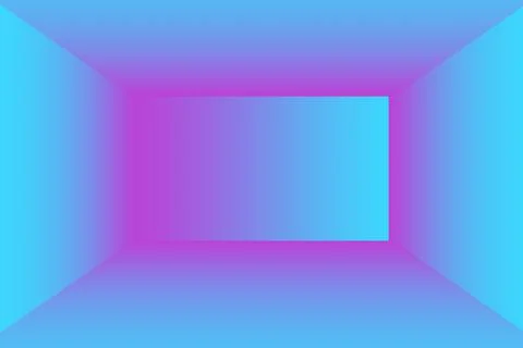 Abstract Luxury gradient Blue background. Smooth Dark blue with Black vignette Stock Illustration