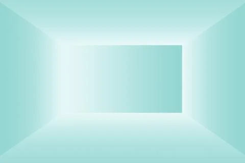 Abstract Luxury gradient Blue background. Smooth Dark blue with Black vignette イラスト素材