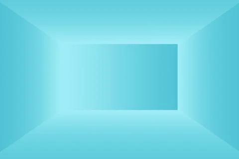 Abstract Luxury gradient Blue background. Smooth Dark blue with Black vignette Ilustración de archivo
