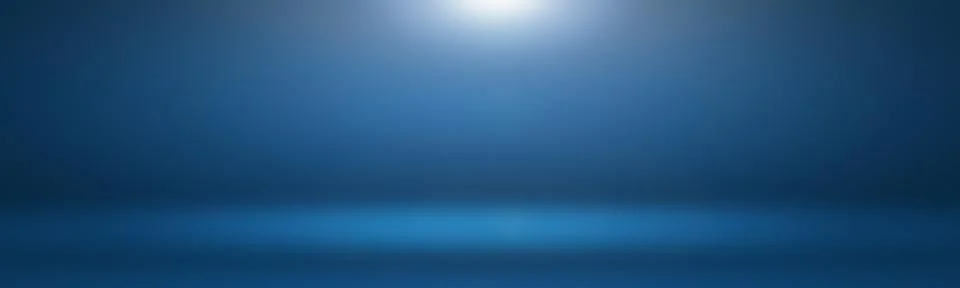 Abstract Luxury gradient Blue background. Smooth Dark blue with Black vignette Stock Illustration
