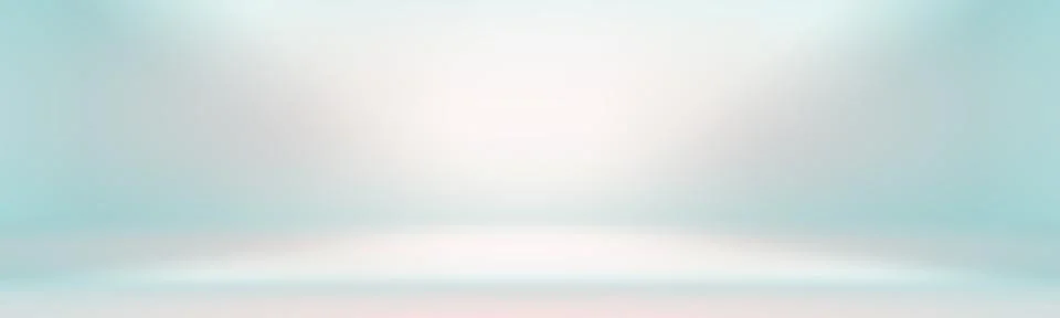 Abstract Luxury gradient Blue background. Smooth Dark blue with Black vignette Illustrazione stock