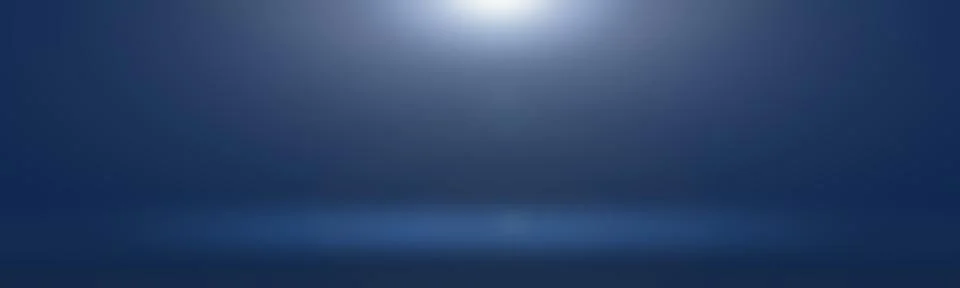 Abstract Luxury gradient Blue background. Smooth Dark blue with Black vignette 库存插图