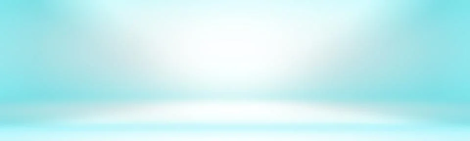 Abstract Luxury gradient Blue background. Smooth Dark blue with Black vignette Stock Illustration