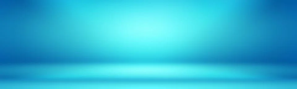 Abstract Luxury gradient Blue background. Smooth Dark blue with Black vignette Stock Illustration