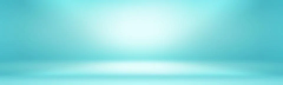 Abstract Luxury gradient Blue background. Smooth Dark blue with Black vignette Illustrazione stock