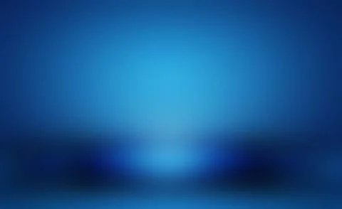 Abstract Luxury gradient Blue background. Smooth Dark blue with Black vignette Stock Illustration