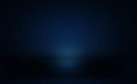 Abstract Luxury gradient Blue background. Smooth Dark blue with Black vignette Stock Illustration