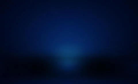 Abstract Luxury gradient Blue background. Smooth Dark blue with Black vignette イラスト素材