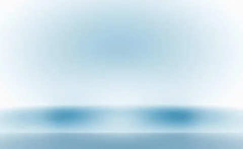 Abstract Luxury gradient Blue background. Smooth Dark blue with Black vignette Stock Illustration