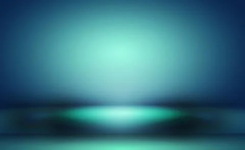 Abstract Luxury gradient Blue background. Smooth Dark blue with Black vignette Stock Illustration