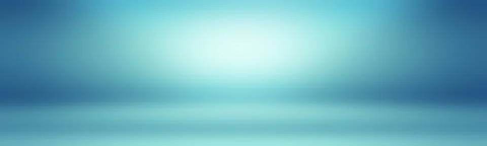 Abstract Luxury gradient Blue background. Smooth Dark blue with Black vignette Illustrazione stock