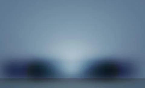 Abstract Luxury gradient Blue background. Smooth Dark blue with Black vignette Illustrazione stock