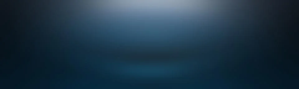 Abstract Luxury gradient Blue background. Smooth Dark blue with Black vignette Stock Illustration