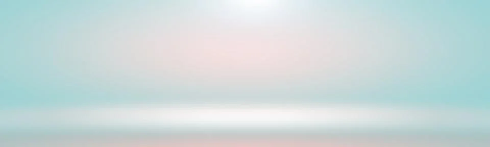 Abstract Luxury gradient Blue background. Smooth Dark blue with Black vignette Stock Illustration