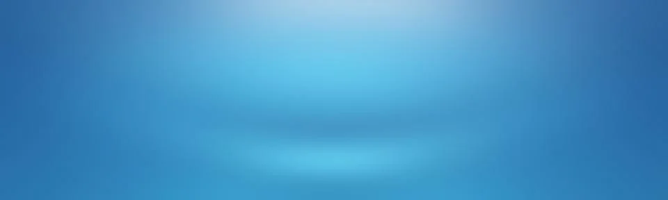 Abstract Luxury gradient Blue background. Smooth Dark blue with Black vignette 库存插图