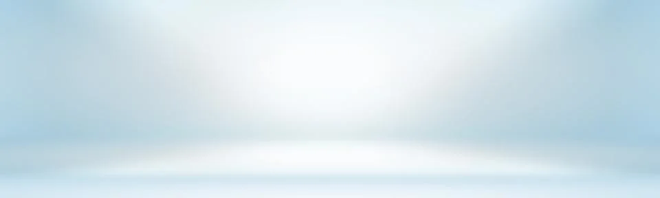 Abstract Luxury gradient Blue background. Smooth Dark blue with Black vignette Illustrazione stock