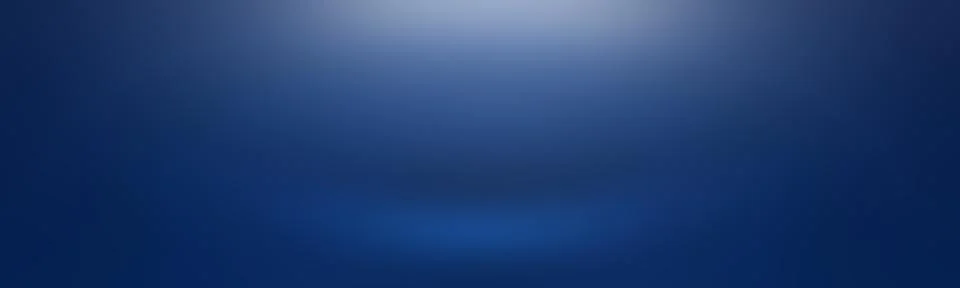 Abstract Luxury gradient Blue background. Smooth Dark blue with Black vignette Stock Illustration