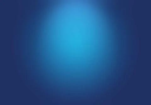 Abstract Luxury gradient Blue background. Smooth Dark blue with Black vign... Stock Photos