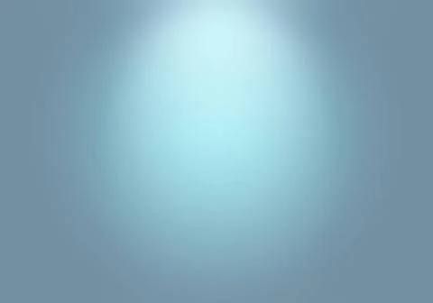 Abstract Luxury gradient Blue background. Smooth Dark blue with Black vign... Stock Photos