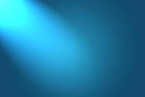 Abstract Luxury gradient Blue background. Smooth Dark blue with Black vign... Stockfoto's
