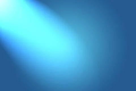 Abstract Luxury gradient Blue background. Smooth Dark blue with Black vign... Stock Photos
