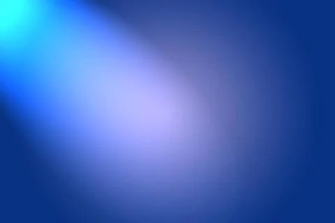 Abstract Luxury gradient Blue background. Smooth Dark blue with Black vign... Stockfoto's