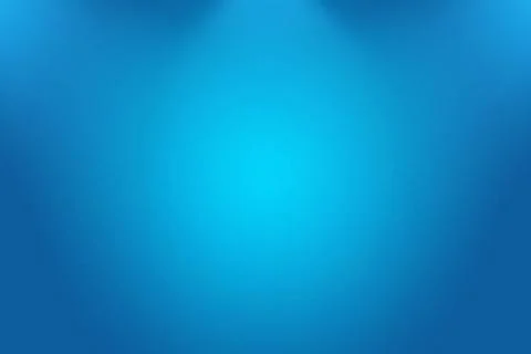 Abstract Luxury gradient Blue background. Smooth Dark blue with Black vign... Stockfoto's