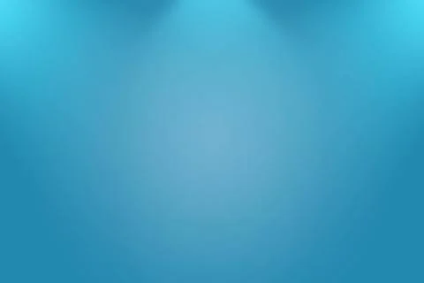 Abstract Luxury gradient Blue background. Smooth Dark blue with Black vign... Stockfoto's