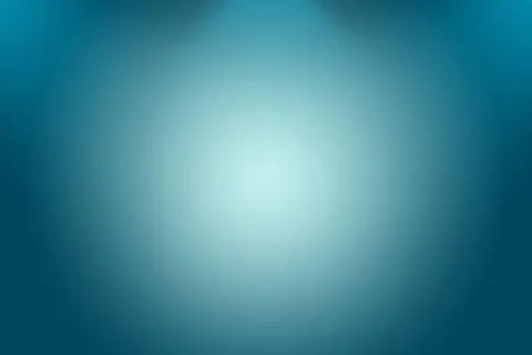 Abstract Luxury gradient Blue background. Smooth Dark blue with Black vign... Stock Photos
