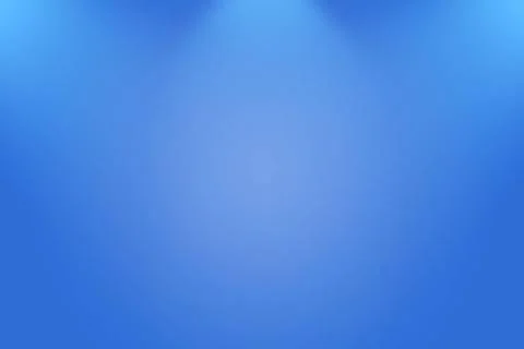 Abstract Luxury gradient Blue background. Smooth Dark blue with Black vign... Stock Photos