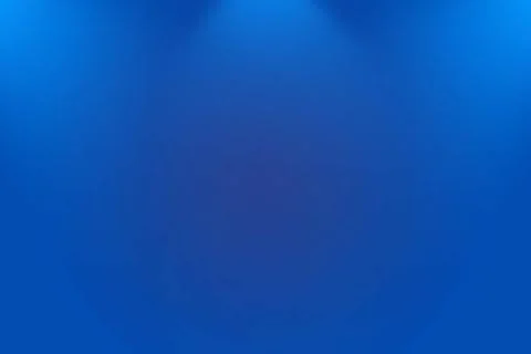 Abstract Luxury gradient Blue background. Smooth Dark blue with Black vign... Stock Photos