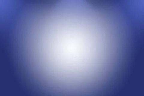Abstract Luxury gradient Blue background. Smooth Dark blue with Black vign... Stock Photos
