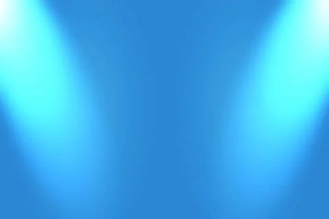 Abstract Luxury gradient Blue background. Smooth Dark blue with Black vign... Stock Photos