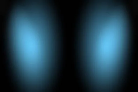Abstract Luxury gradient Blue background. Smooth Dark blue with Black vign... Stock Photos