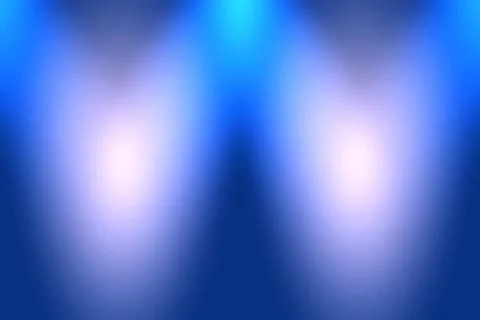 Abstract Luxury gradient Blue background. Smooth Dark blue with Black vign... Stock Photos