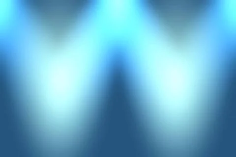 Abstract Luxury gradient Blue background. Smooth Dark blue with Black vign... Stock Photos