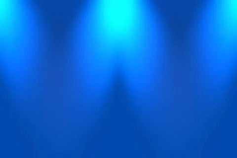 Abstract Luxury gradient Blue background. Smooth Dark blue with Black vign... Stock Photos