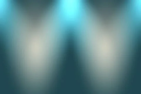 Abstract Luxury gradient Blue background. Smooth Dark blue with Black vign... Stock Photos