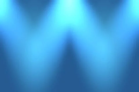 Abstract Luxury gradient Blue background. Smooth Dark blue with Black vign... Stock Photos