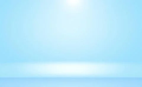 Abstract Luxury gradient Blue background. Smooth Dark blue with Black vign... 스톡 사진