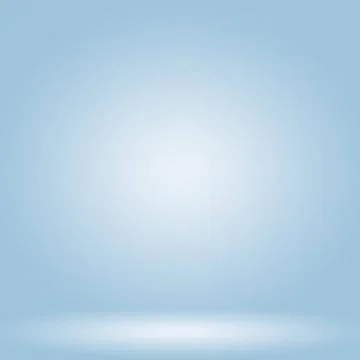 Abstract Luxury gradient Blue background. Smooth Dark blue with Black vign... Stock Photos