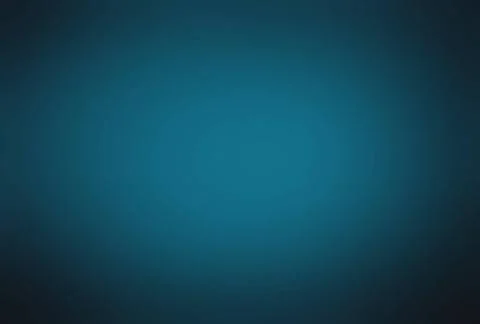 Abstract Luxury gradient Blue background. Smooth Dark blue with Black vign... Stock Photos