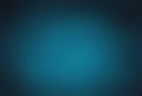 Abstract Luxury gradient Blue background. Smooth Dark blue with Black vign... Stock Photos