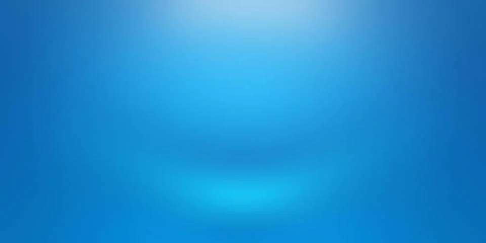 Abstract Luxury gradient Blue background. Smooth Dark blue with Black vign... Stock-Fotos