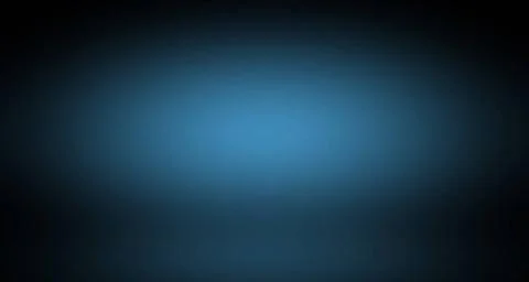Abstract Luxury gradient Blue background. Smooth Dark blue with Black vign... Stock Photos